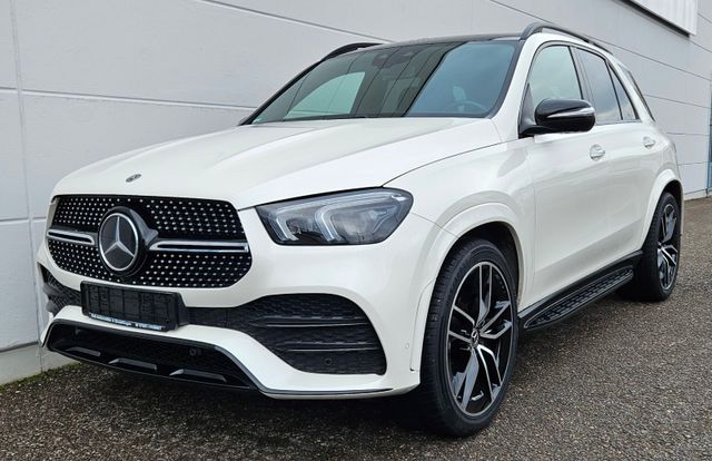 Mercedes-Benz GLE 300 d 4M*AMG*NIGHT*PANO*AHK*AIRM*360*BUR*22*