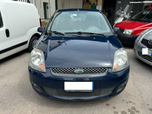 Ford Fiesta 1.2 GPL 75 CV 5 porte GHIA 12 MESI D