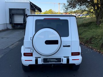 Mercedes G 400 - 5