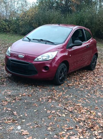 Ford Ka tüv neu