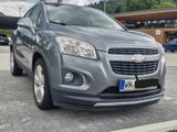 Chevrolet Trax 1.7D LT 2WD LT - Chevrolet Trax mit Diesel-Antrieb