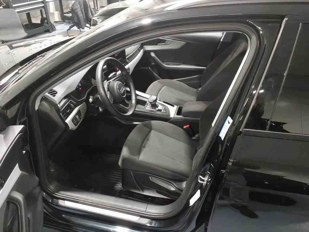 Audi A4 - Bild 4