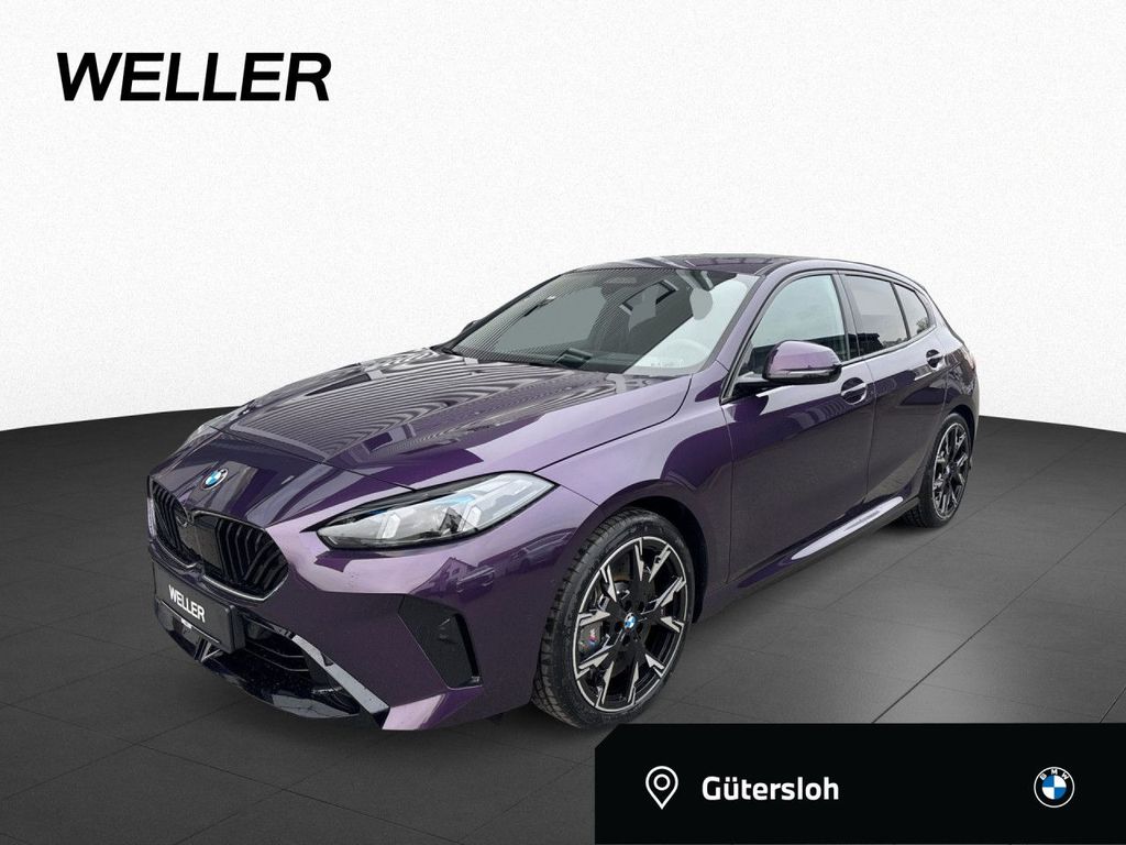 BMW 123 xDrive Sportpaket HUD Navi LED Klima PDC