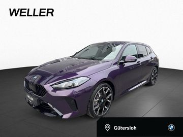 BMW Leasingangebot: BMW 123 xDrive Sportpaket HUD Navi LED Klima PDC