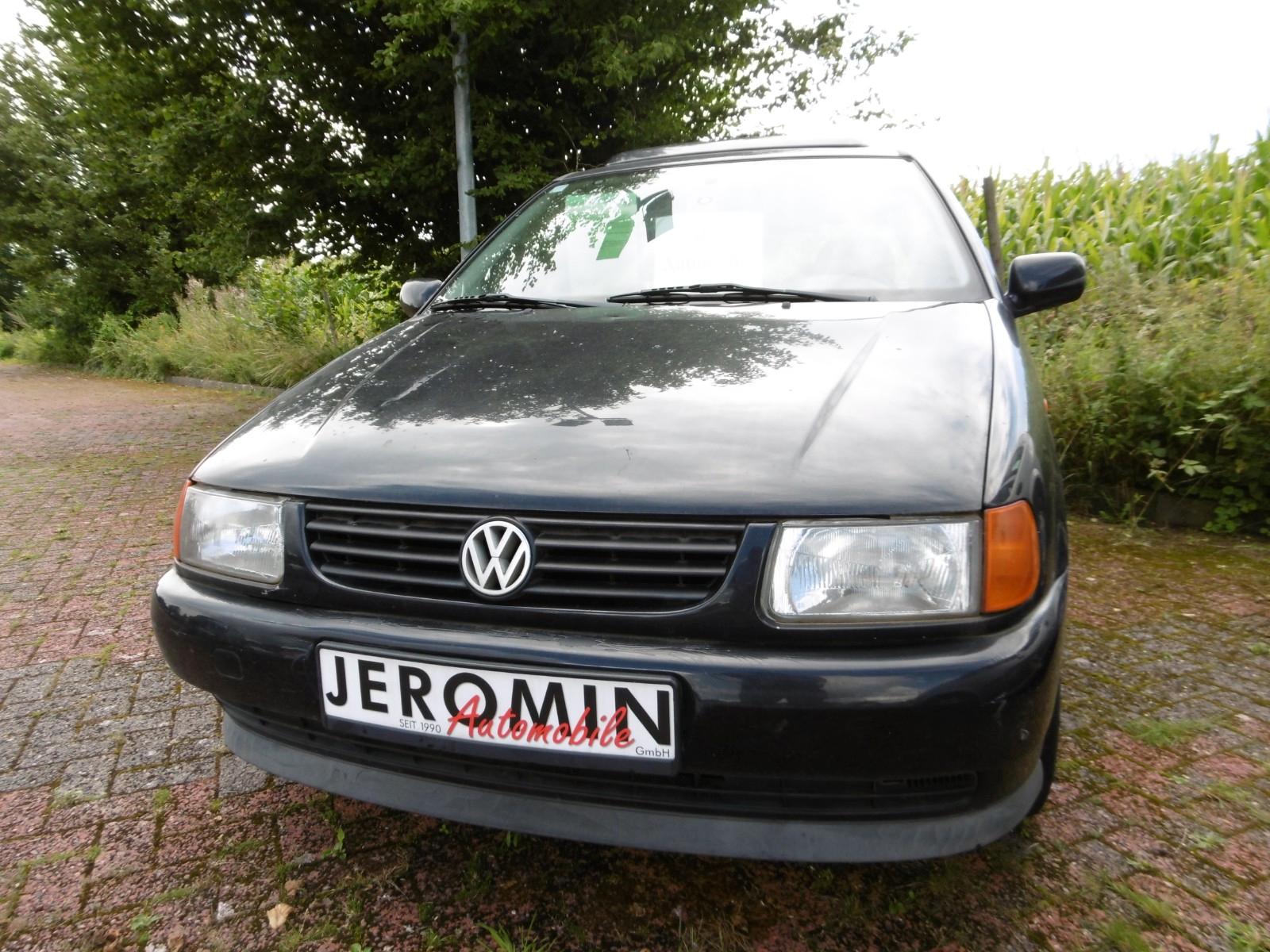 Volkswagen Polo mit  Automatik