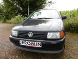 Volkswagen Polo mit  Automatik - gebrauchte VW Polo aus dem Jahr 1998