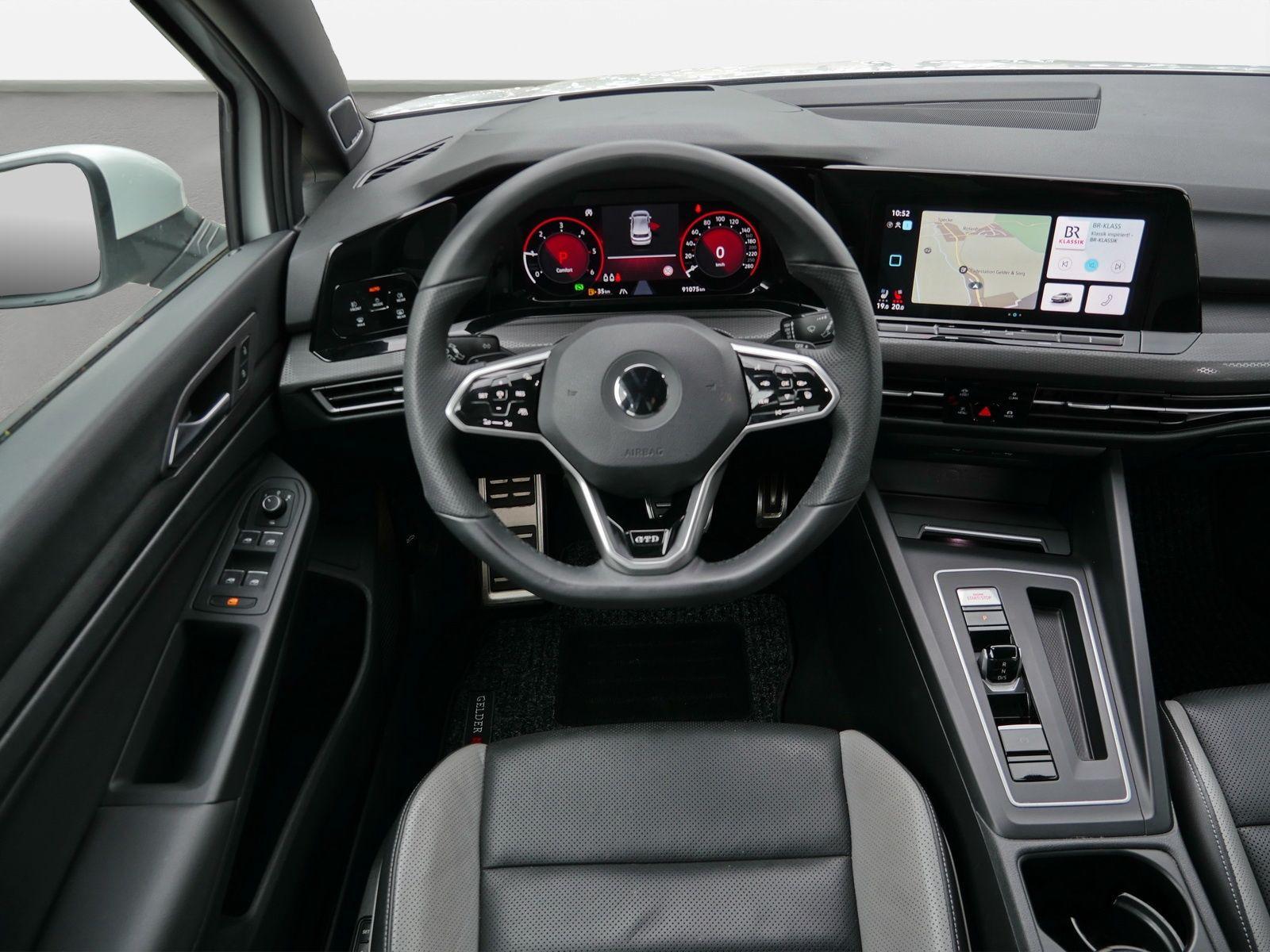 Volkswagen Golf GTD 2.0 TDI *H&K*Head*IQ-Light*Kamera*, миниатюра 8