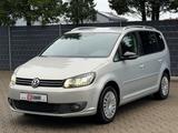 Volkswagen Touran Style TDi BMT AHK XENON - Volkswagen Touran Style mit Diesel-Antrieb