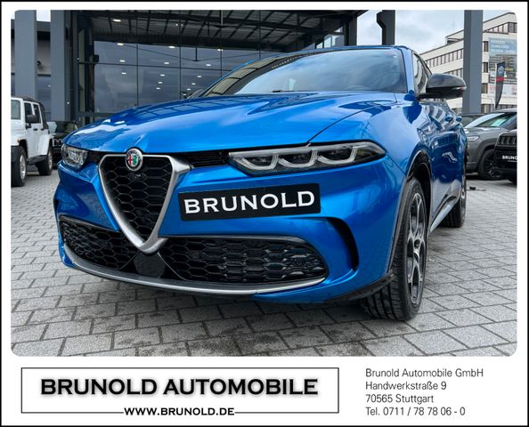 Alfa Romeo Tonale Ti 1.6 VGT-D 96kW (130ps)