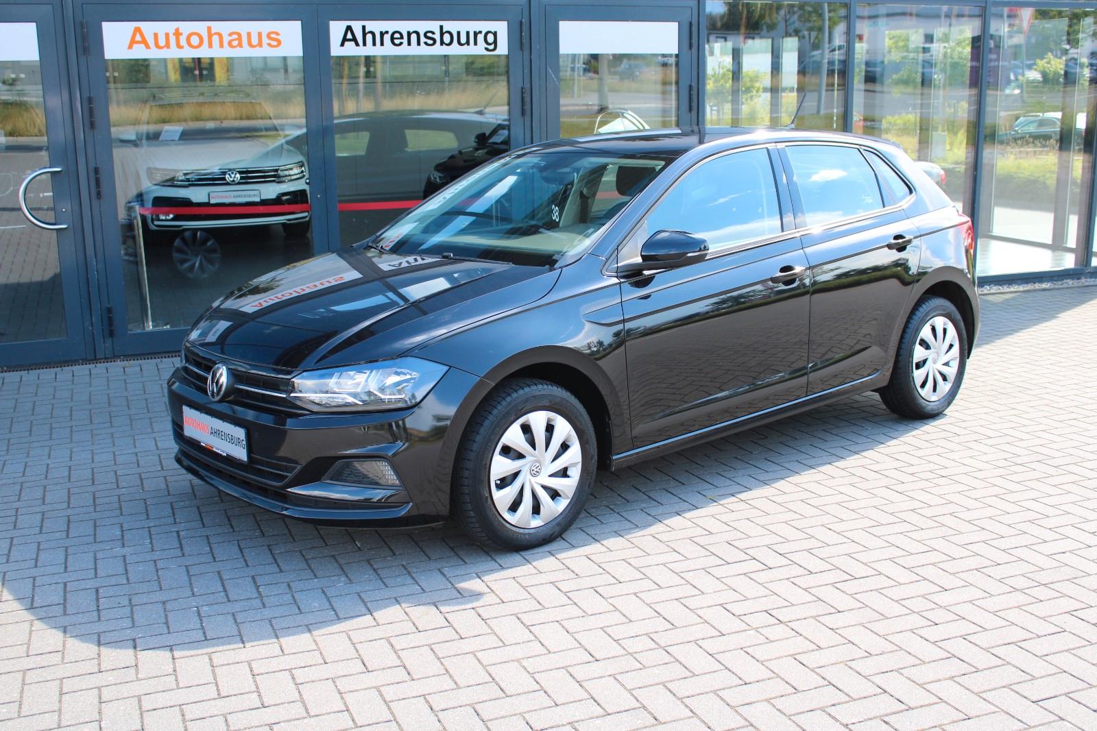 Volkswagen Polo VI 1,0 TSI Comfortline*Navi*Allwetter*Klima