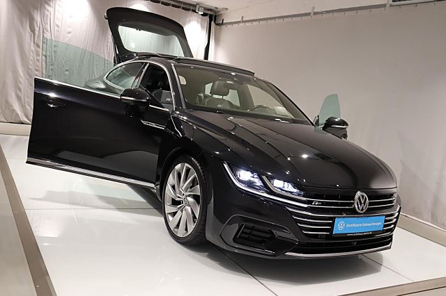 Arteon R-Line 2.0 TSI DSG R-Line ACC DCC AreaVie