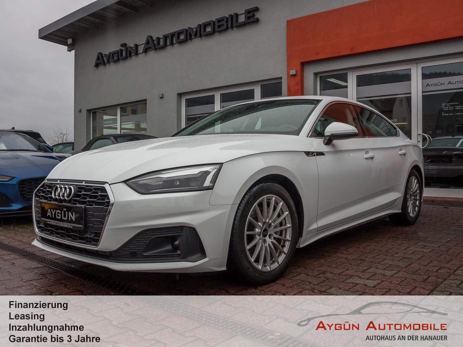 Audi A5 Sportback 40 TFSI S tronic*