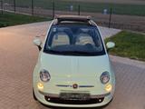 Fiat500 cabrio - Fiat 500C mit Diesel-Antrieb