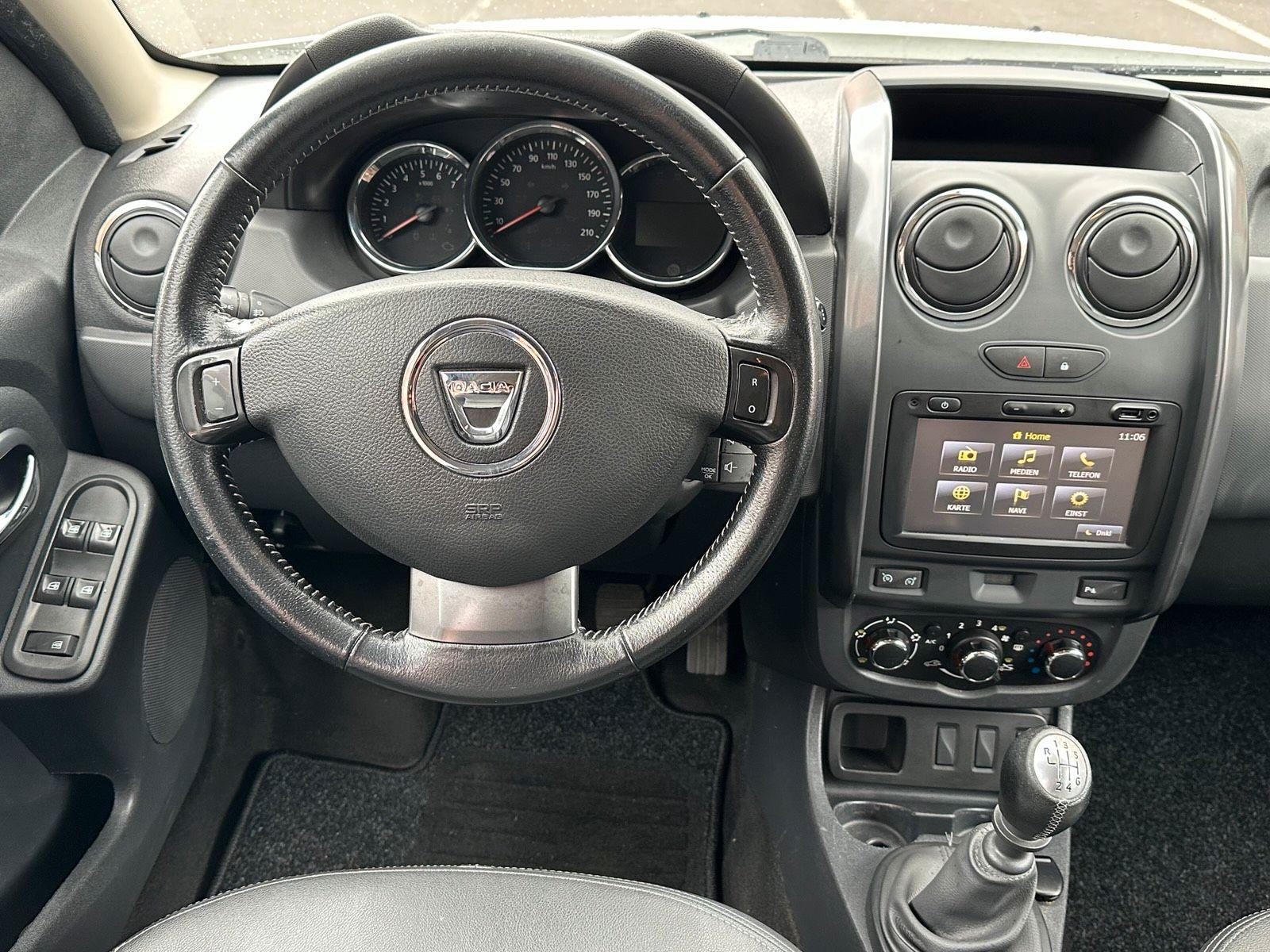 Dacia Duster 2015 — photo 8