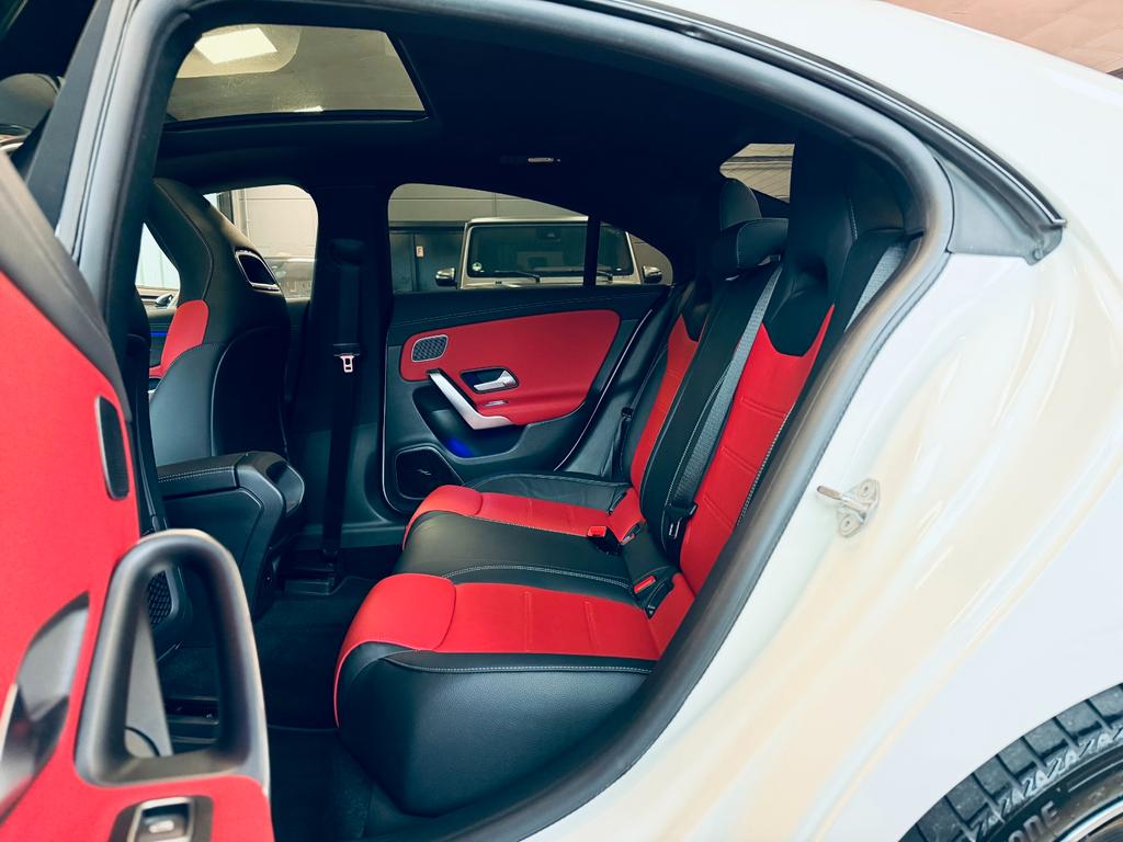 Mercedes-Benz CLA 250