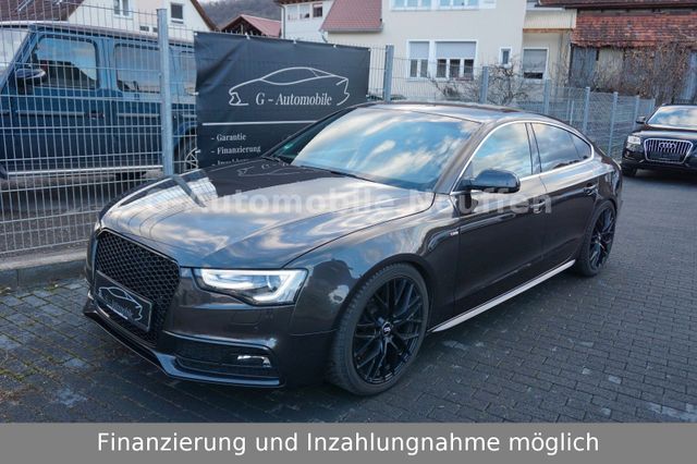 Audi A5 Sportback 3.0TDI Quattro*Navi*Xenon*Leder*EU6