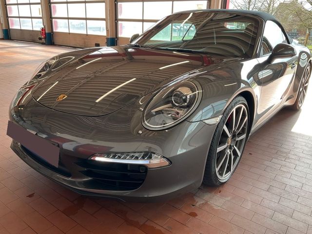 Porsche 911 Carrera S Cabriolet "SportAbgas,20",PCM,Bose