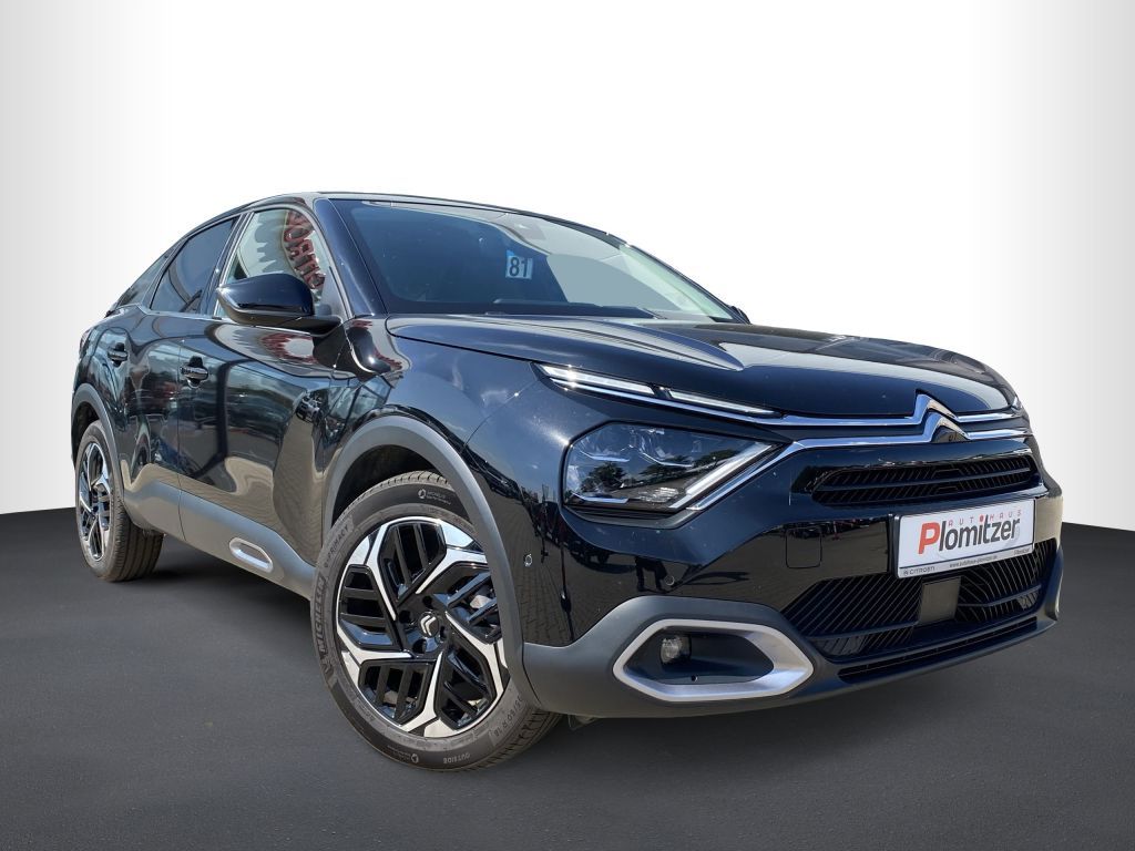 Fahrzeugabbildung Citroën C4 PureTech 130 S&S *Automatik* MAX *beh. Lenkr*