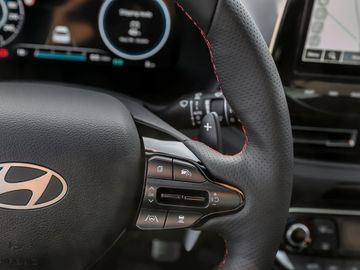 Hyundai i30 cw N Line Mild-Hybrid Fernlicht-Assistent