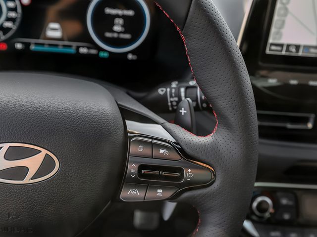 Hyundai i30 cw N Line Mild-Hybrid Fernlicht-Assistent