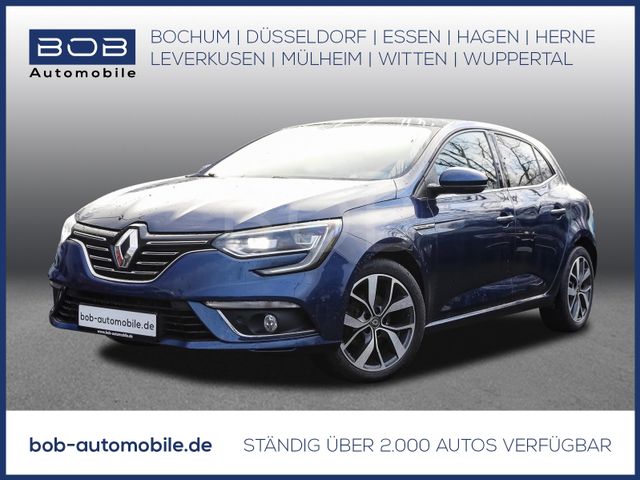 Renault Megane dCi 110 EDC BOSE NAVI SHZ PDC KLIMA HUD