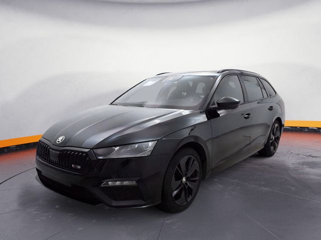 Skoda Octavia RS Combi 2.0 TDI DSG LED NAVI PANO AHK