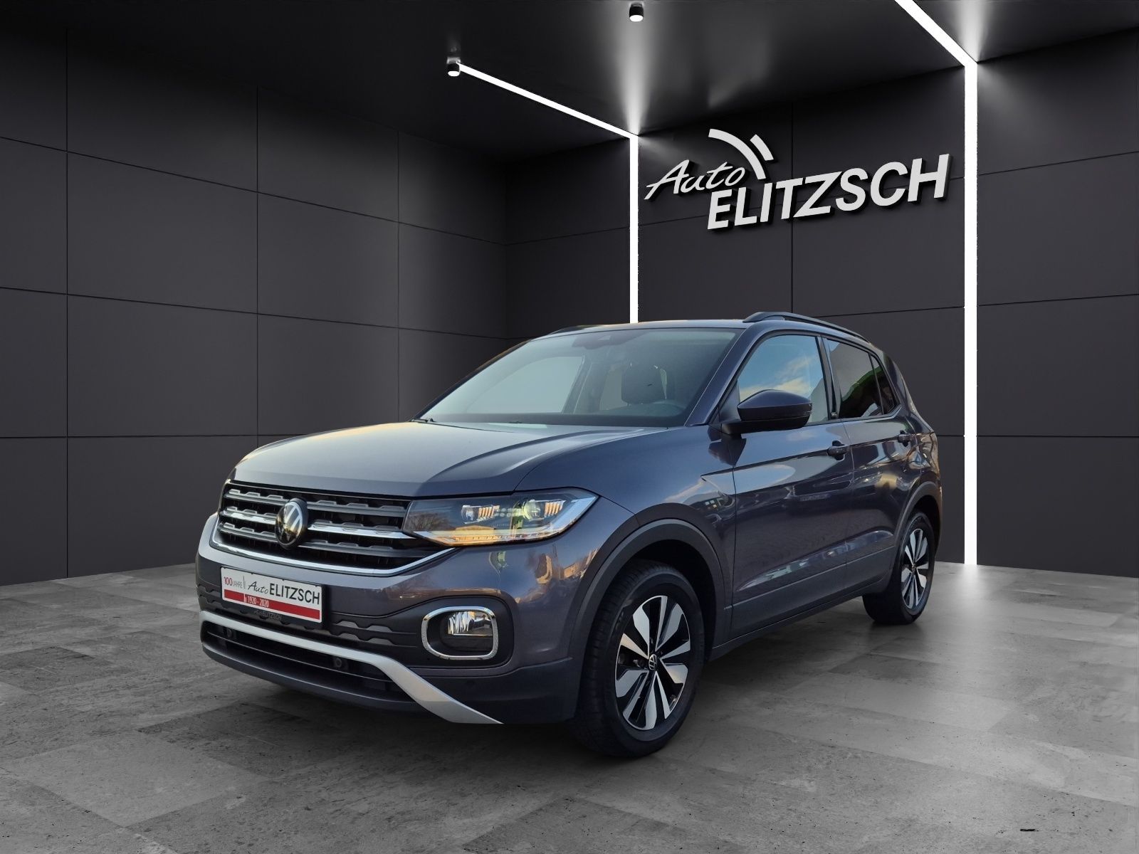 Fahrzeugabbildung Volkswagen T-Cross 1.0 TSI Move DSG LED AHK ACC Navi RearVi