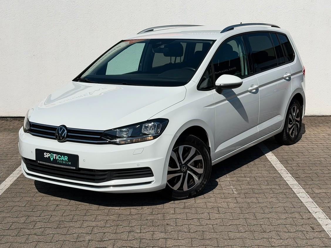 Volkswagen Touran Active 1.5 TSI,7 Sitze,Navi,aut.Klima,ACC