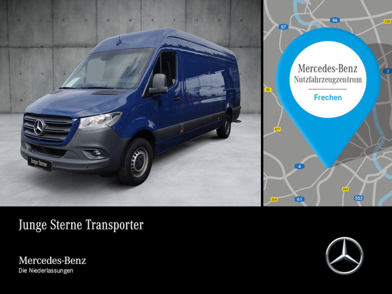 Mercedes-Benz Sprinter 317 CDI KA LaHo 9G+Klima+MBUX+360°CAM