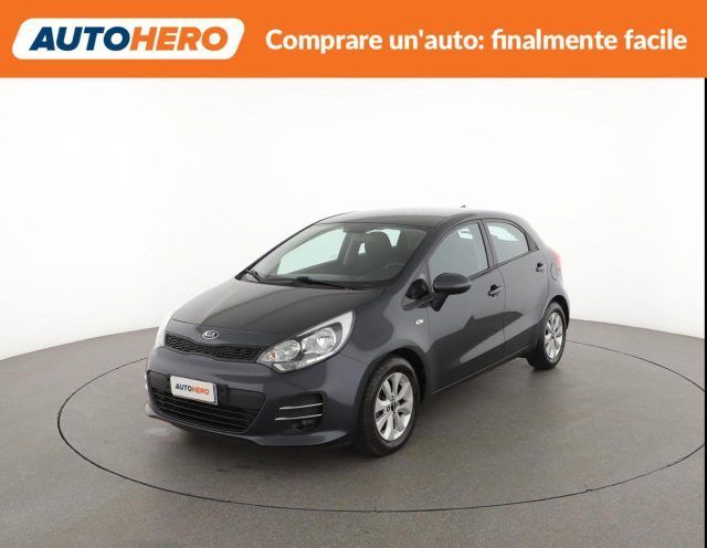 Image of Kia Rio