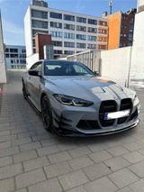 BMW M4 Competition xDrive Voll Garantie Check Sauber - gebrauchte BMW M4 aus dem Jahr 2022