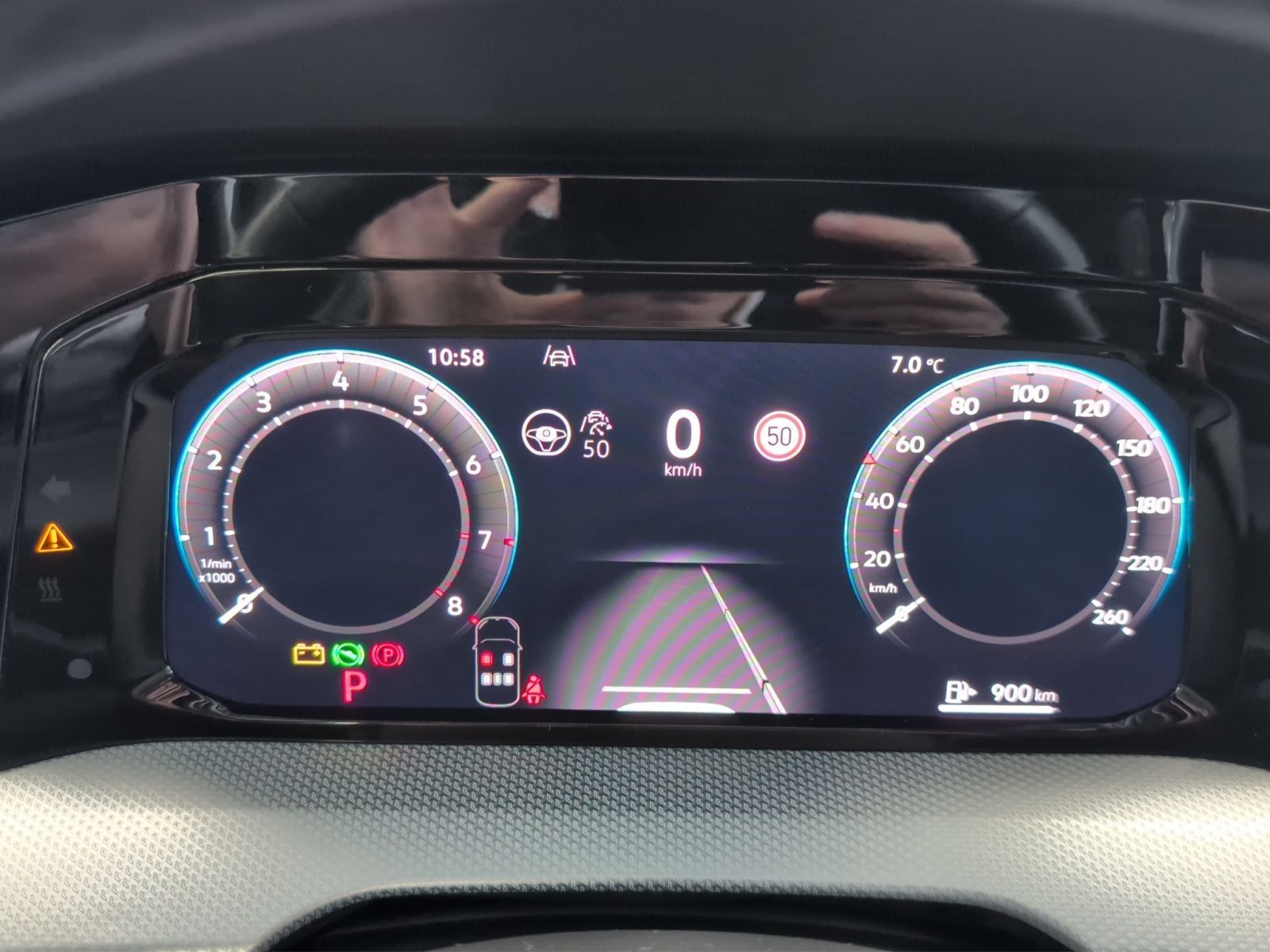 Golf Variant GOAL 1.5 eTSI DSG