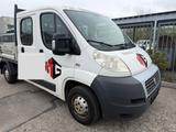 Fiat Ducato Pritsche Doppelk. 33 100 - Fiat Gebrauchtwagen von 2008