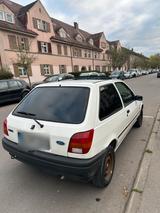 Ford Fiesta zuverlässiges Anfängerauto mit... - gebrauchte Ford Fiesta aus dem Jahr 1994