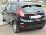 Ford Fiesta Sync Edition - Ford Fiesta Gebrauchtwagen in Augsburg