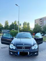 Mercedes-Benz C 160 Sportcoupé - - Mercedes-Benz C 160 von privat