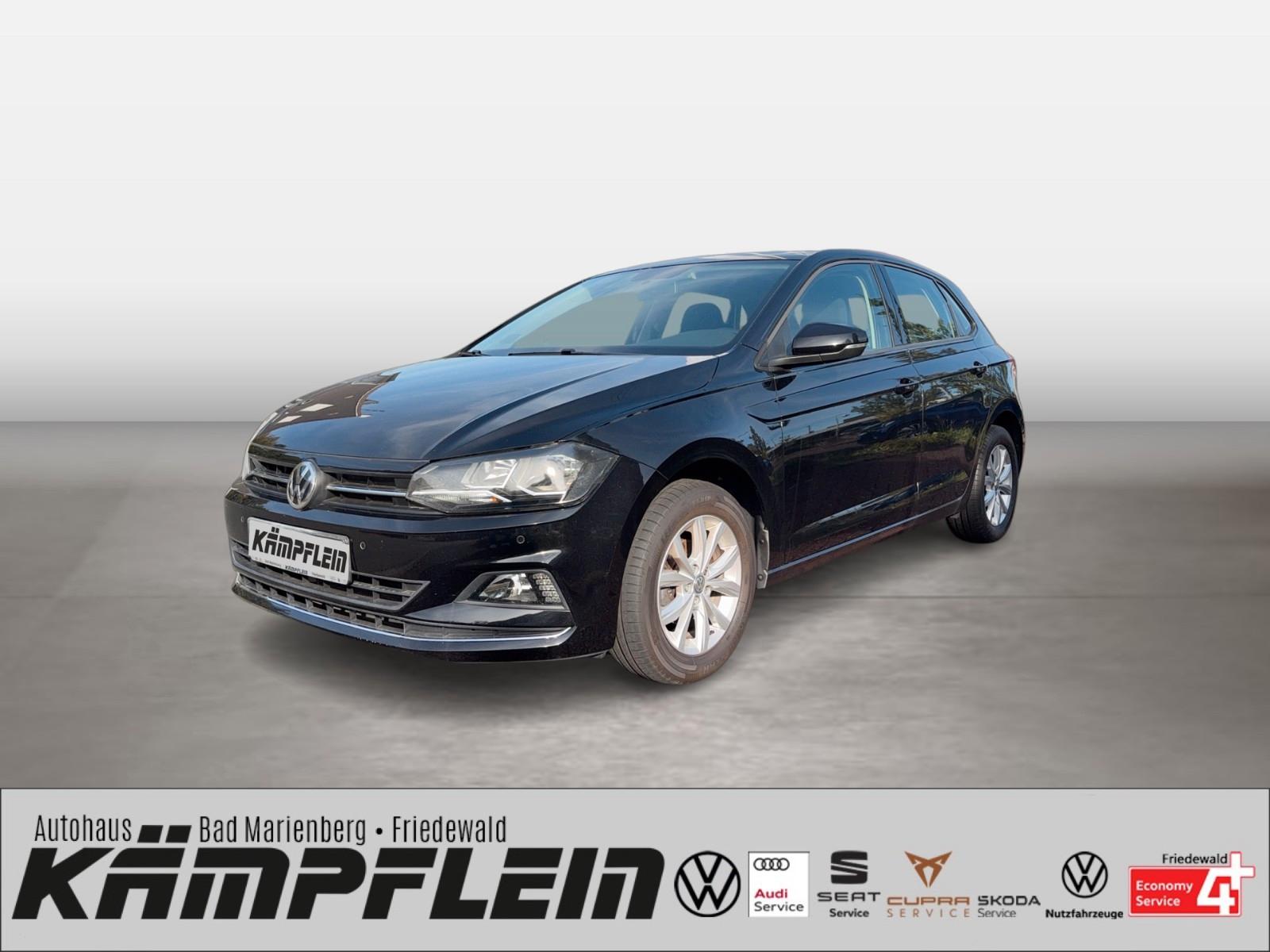 Volkswagen Polo Highline APP ACC SHZ PDC CLIMA