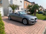 BMW 320d Cabrio /E93 / M Sport Paket / Xenon /Autom. - BMW 320 aus 2009: 320d M Sport