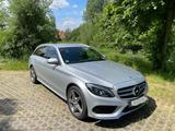 Mercedes-Benz C 220d T AMG Line Autom. /AHK/Winterreifen