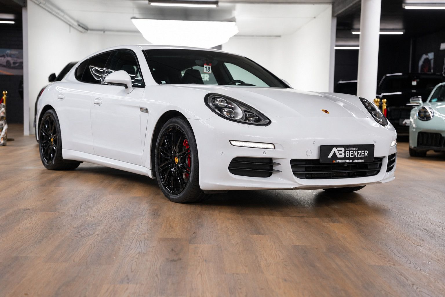 Porsche Panamera 4 Edition 3.6 V6 310 ch PDK / 114 000 km / Sport Chrono / BOSE / Caméra 360°