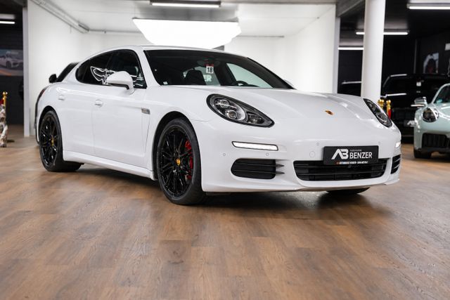 Porsche Panamera 4 *Sport-Chrono*BOSE*360°KAM*LED*Memory