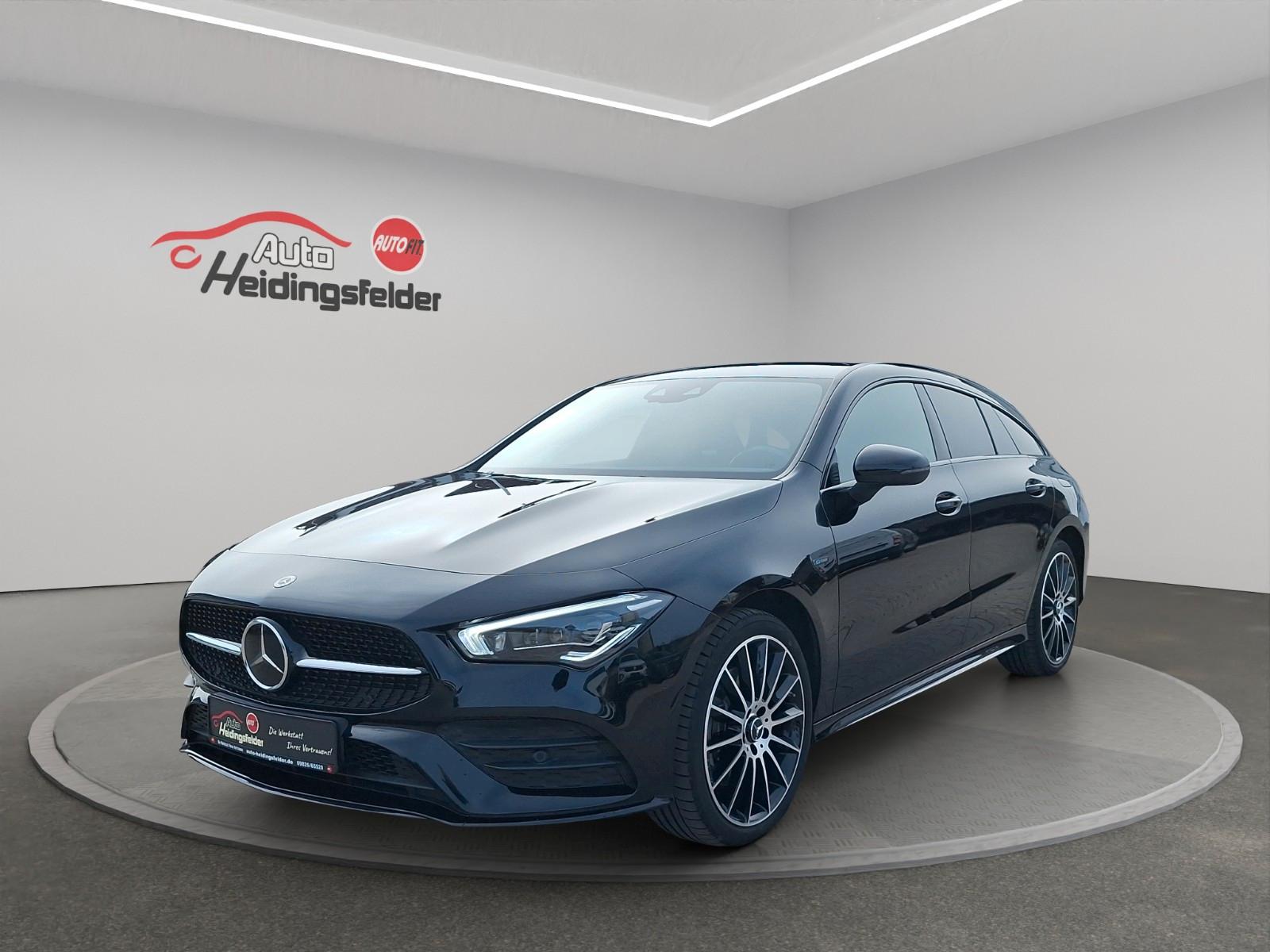 Mercedes-Benz CLA 250e Schooting Brake,AMG,ACC,LED,NAVI,DAB