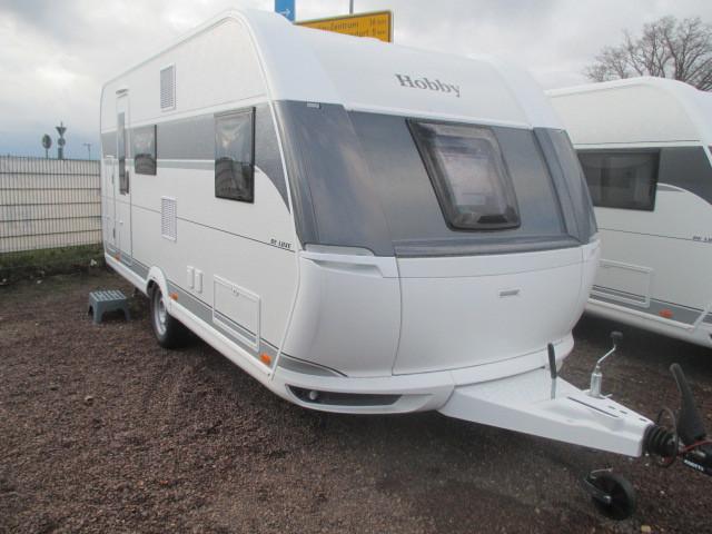 Hobby 490 KMF de Luxe, 47 L, Ambiente, Garage