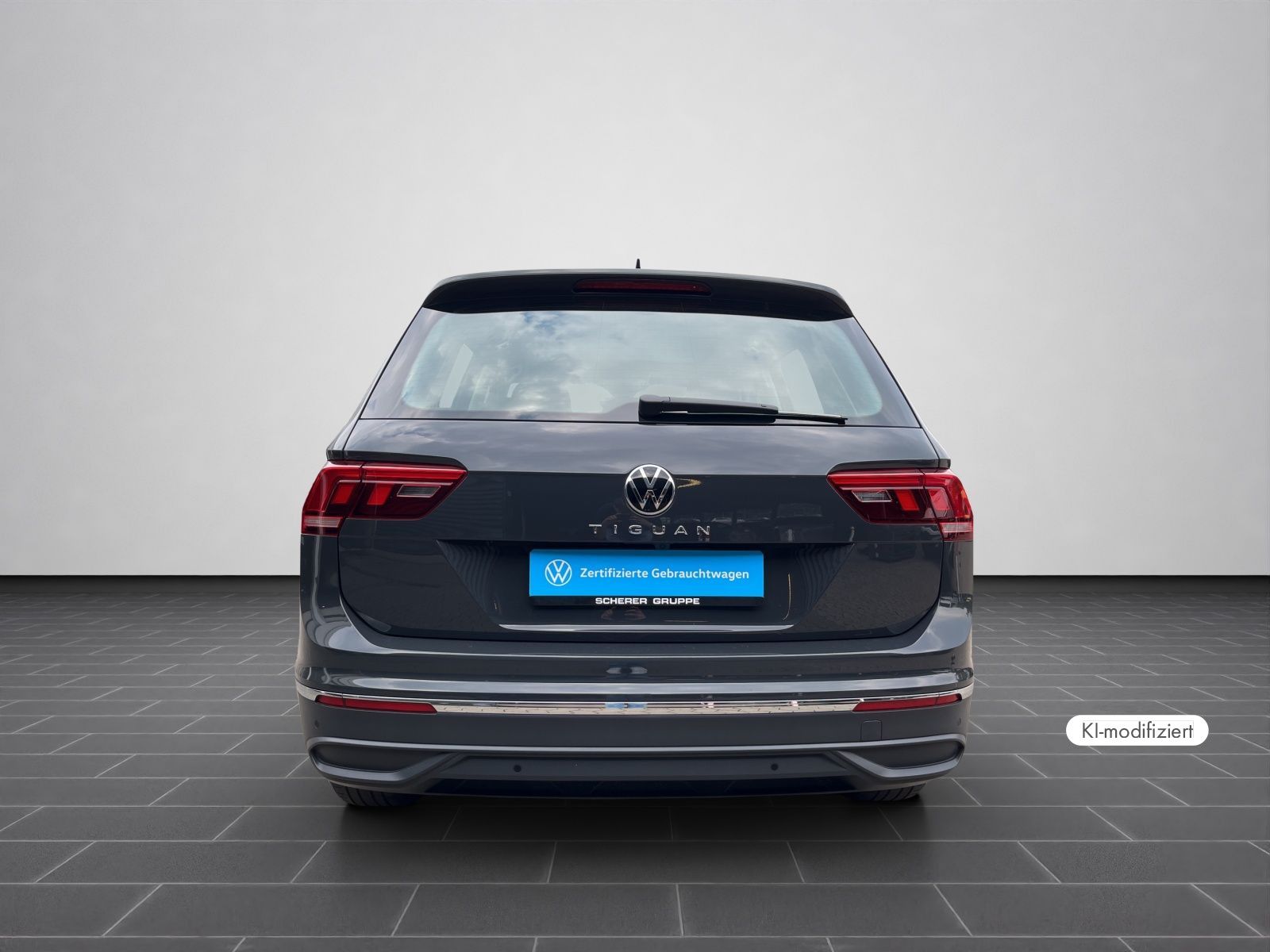 Volkswagen Tiguan - Bild 7