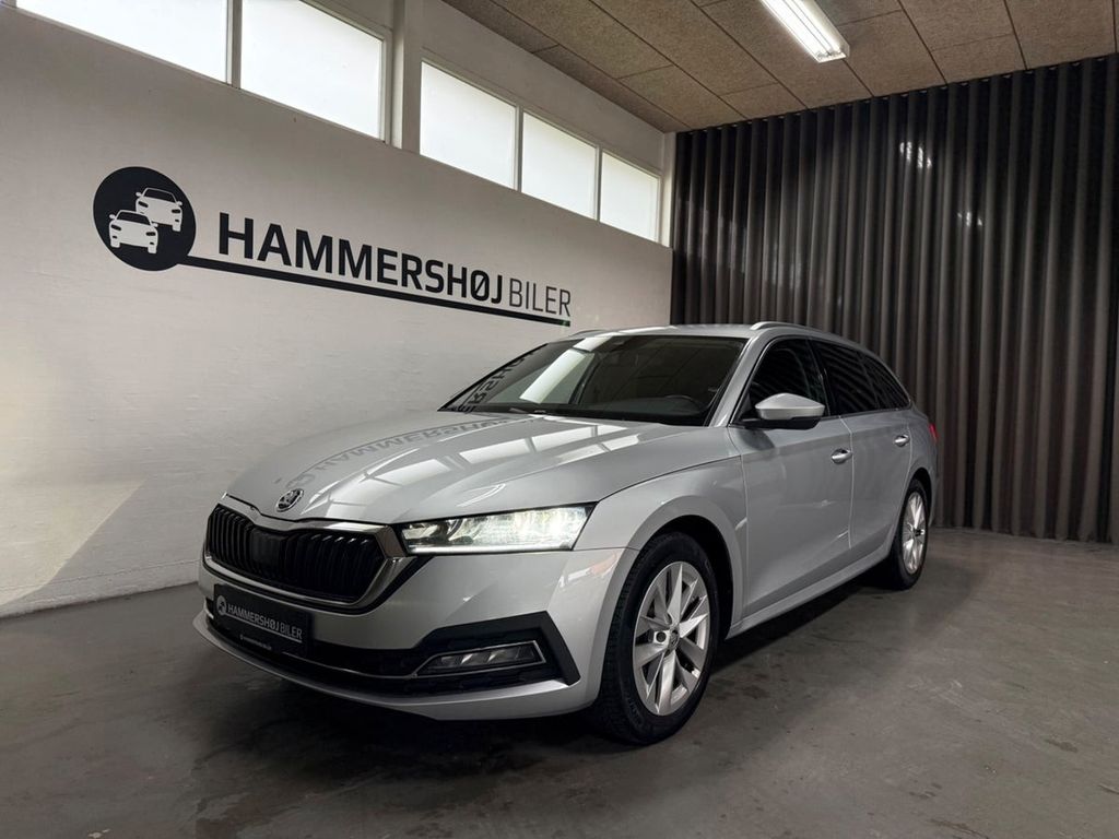 Image of Skoda Octavia