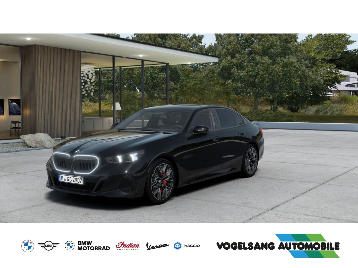 BMW 540 d xDrive M Sportpaket Pro Innovationspaket C