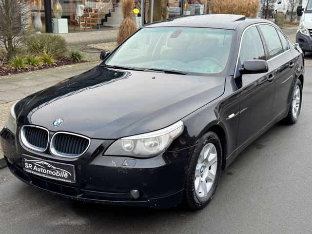 BMW 520i LPG-Gasanlage Lim.*Erste-Hand*Hagel*