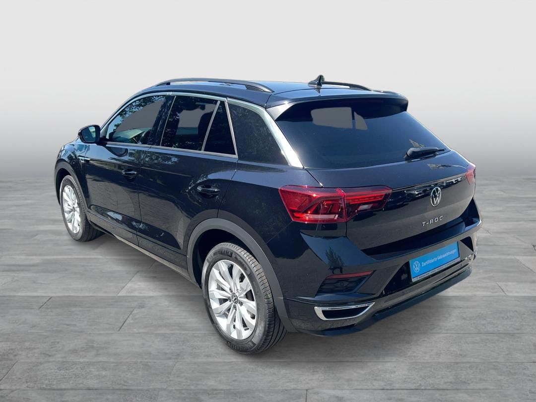 Volkswagen T-Roc Sport 1.5 TSI 150PS DSG R-LINE foto 3