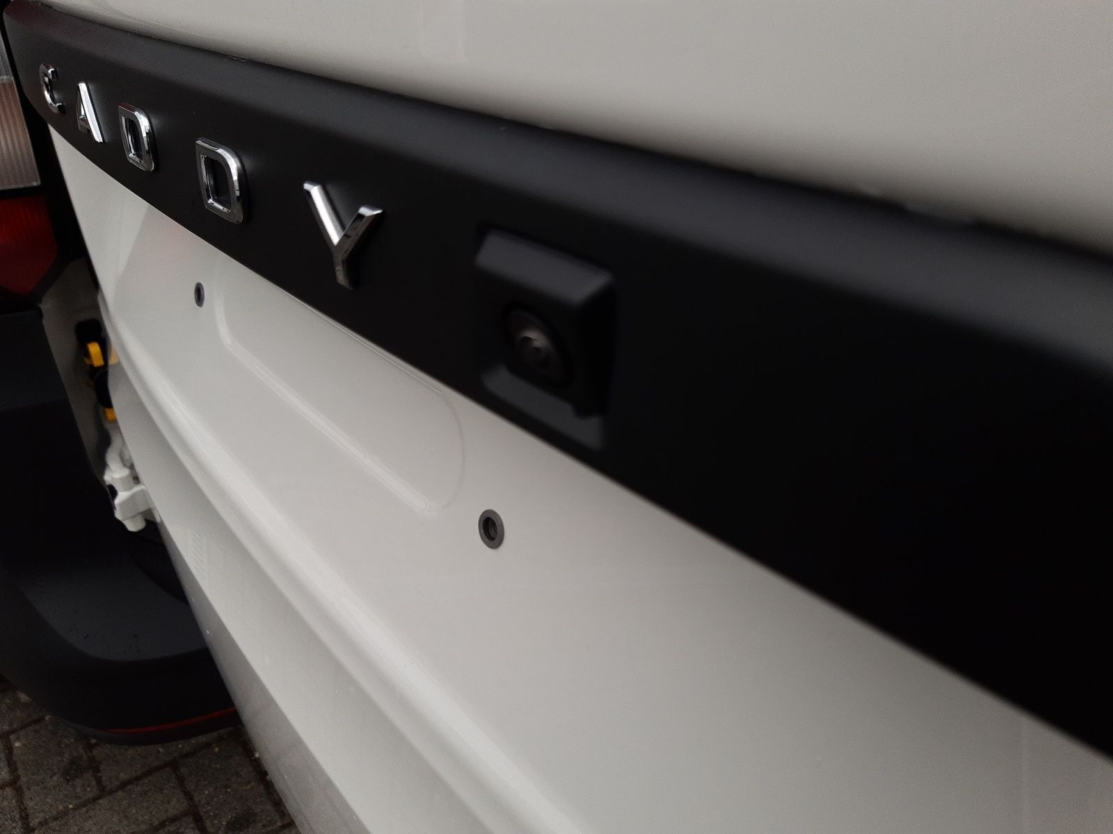 Caddy Cargo 2,0 TDI 75 kW EU6 SCR Frontantrieb 6