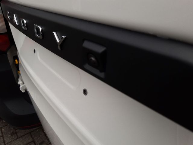 Caddy Cargo 2,0 TDI 75 kW EU6 SCR Frontantrieb 6